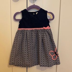 Just one you Carter’s dress 12 months